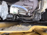 Silnik with A/C Compressor