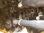 Układ hydrauliczny with Zawory