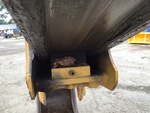Chassis with Prowadnica drążkowa koparki wysięgnikowej