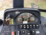 Control Station with Warning Lights