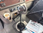 Cab with Gear Selector