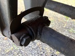 Underbody with Suspension Bushings