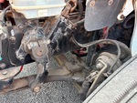 Underbody with Steering Components