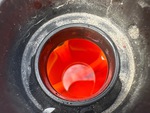 Engine with Radiator