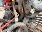 Engine with Air Compressor