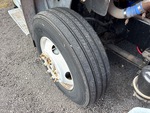 Underbody with Right Steer Tire