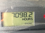 Cab with Engine Hours