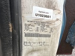 General Appearance with Motor Vehicle Safety Standards Label