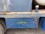 Underbody with Hydraulic Tank