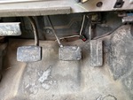 Cab with Brake Control