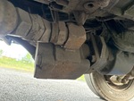 Underbody with PTO Pump