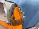 General Appearance with Exterior Lights