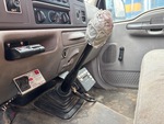 Cab with Gear Selector
