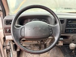 Cab with Steering Control