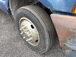 Underbody with Right Steer Tire