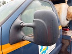 Cab with Mirrors
