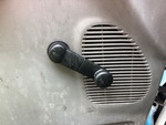 Cab with Window Controls