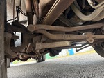 Underbody with Steering Components