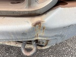 General Appearance with Sheet Metal (fiberglass) Condition