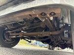 Underbody with Steer Axle