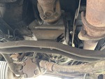Underbody with Transmission
