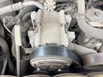 Engine with A/C Compressor
