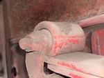 Underbody with Suspension Bushings