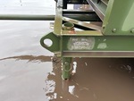 Trailer Chassis with Landing Gear / Tongue Jack