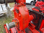 Transmission with Conditionnement de la pompe