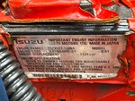 Moteur with Étiquette d'émission
