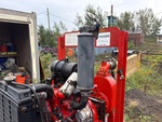 Moteur with Système d'échappement
