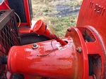 Transmission with Système d'amortissement automatique
