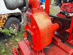Transmission with Conditionnement de la pompe