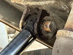 Hydraulics with Cylinder Pins and Bushings