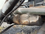 Hydraulics with Hydraulic Tank