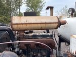 Engine with Exhaust System