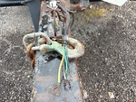 Trailer Chassis with Power Receptacle Functional