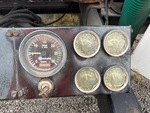 Control Station with Gauges