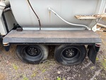 General Appearance with Sheet Metal (fiberglass) Condition