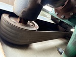 Chassis with Vacuum Drive