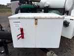 Chassis with Tool/Storage Boxes