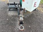 Trailer Chassis with Tongue/ Hitch Condition