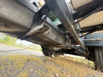 Trailer Chassis with Frame Rails/ Main Beams Condition