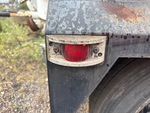 Trailer Chassis with Marker Lights Functional