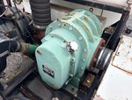 Chassis with Vacuum Pump