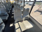 Interior with Upholstery