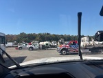 Control Station with Windshield Wipers Operational