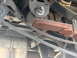 Chassis with Suspension Bushings