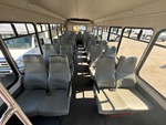 Interior with Passenger Seating