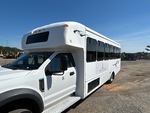 General Appearance with Sheet Metal (fiberglass) Condition